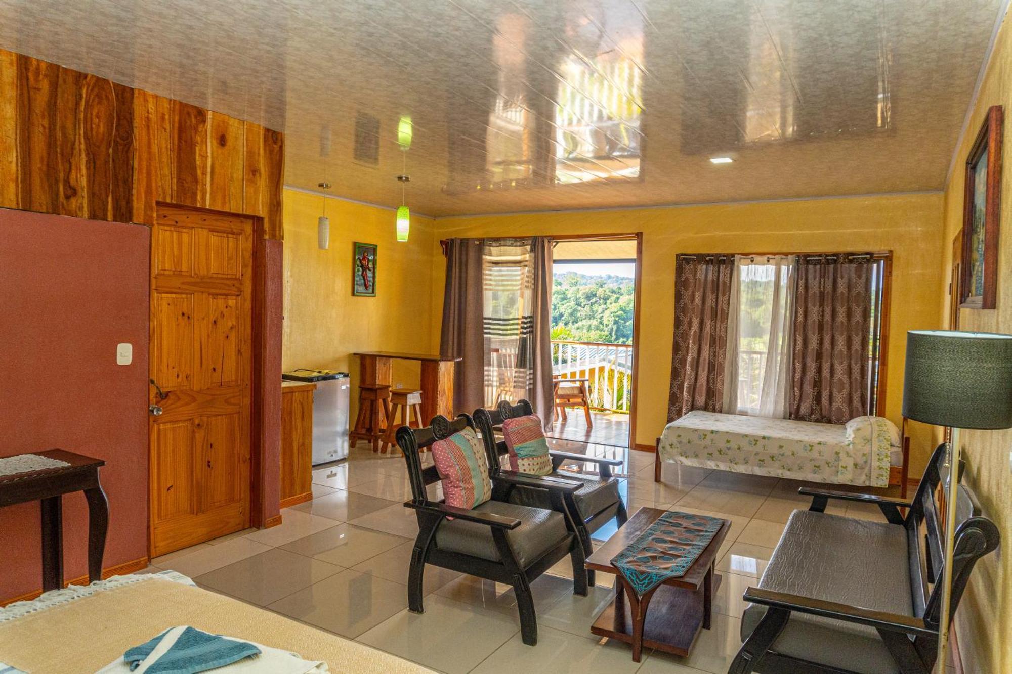 Villa Manolo Ocean And Forest View Hotel Drakes Bay Exterior foto