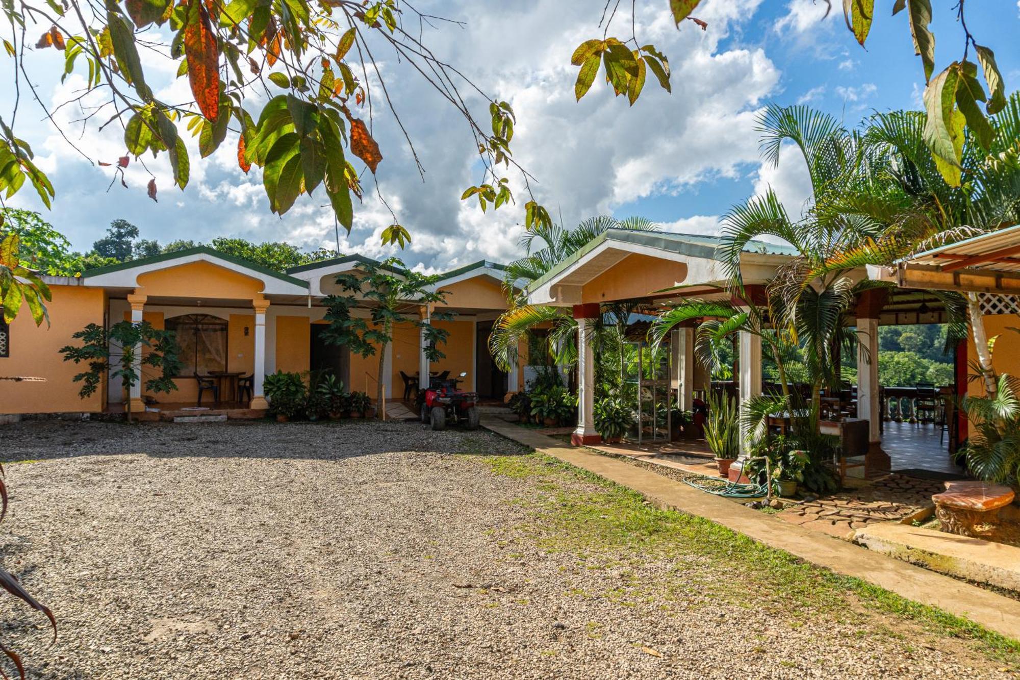 Villa Manolo Ocean And Forest View Hotel Drakes Bay Exterior foto