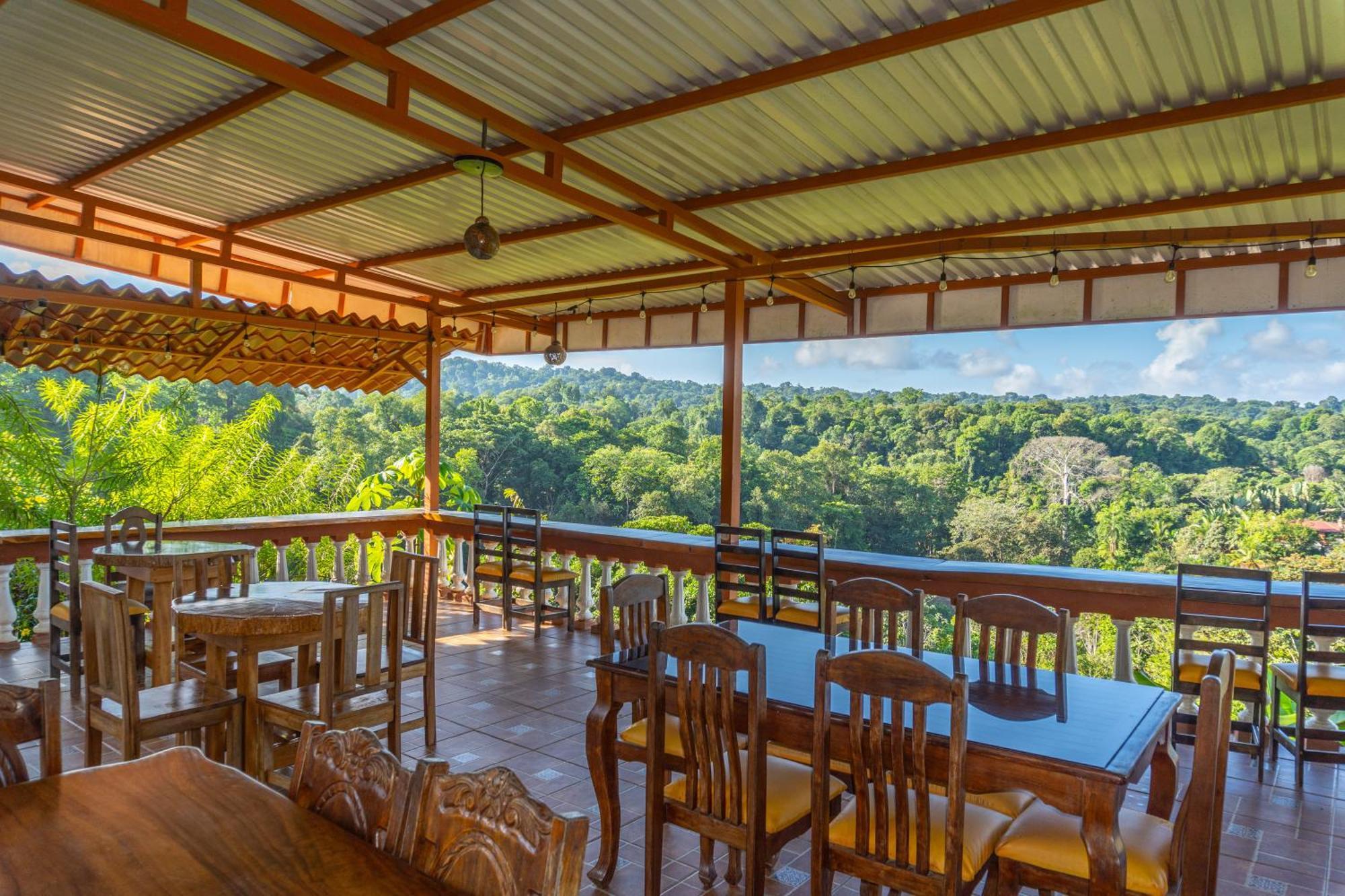 Villa Manolo Ocean And Forest View Hotel Drakes Bay Exterior foto